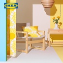 IKEA SJALSO Kursi Berlengan Minimalis