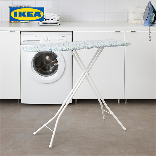 IKEA RUTER Meja Setrika 108x33 cm Dapat Dilipat