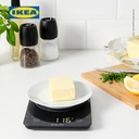 IKEA GENOMSNITT Timbangan Dapur 3kg