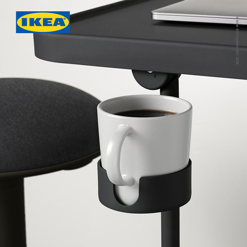 IKEA BJORKASEN Meja Stand Laptop Fleksibel Minimalis