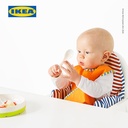 IKEA BORJA Sendok Makan dan Sendok Bayi Set Isi 2pcs