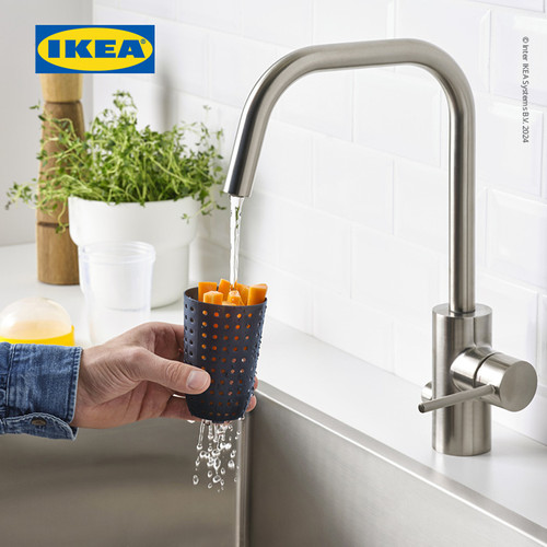 IKEA SPLITTERNY Wadah Cemilan Serbaguna 250mL