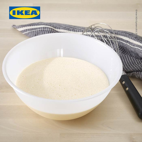 IKEA FIKADAGS Mangkok Adonan 2.2L