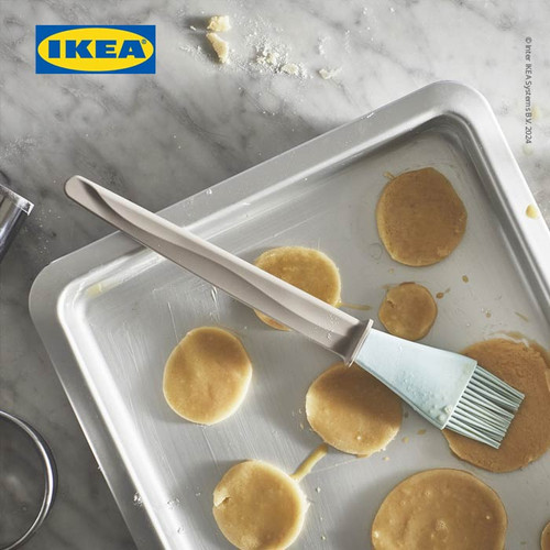 IKEA BAKGLAD Kuas Kue / Pastry Serbaguna