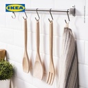 IKEA RORT Sendok Masak Bahan Kayu