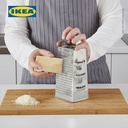 IKEA IDEALISK Parutan Stainless Serbaguna