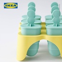 IKEA UPPFYLLD Cetakan Es Loli Isi 6pcs