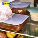 IKEA 365+ Penutup Serbaguna Persegi Silicon