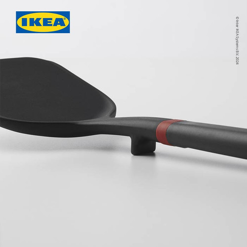 IKEA BESINNING Spatula Wajan Silikon 35cm