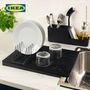 IKEA RINNIG Rak Peralatan Dapur Serbaguna