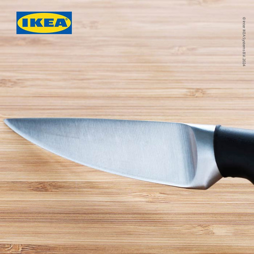 IKEA VORDA Pisau Dapur Untuk Kupas 9cm