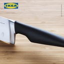 IKEA VORDA Pisau Dapur Untuk Sayur 16cm