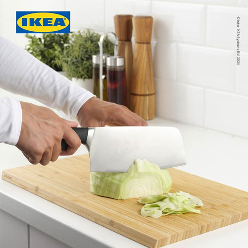 IKEA VORDA Pisau Dapur Untuk Cincang 18cm