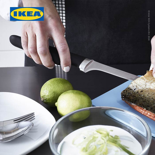 IKEA VORDA Pisau Dapur Untuk Filet 17cm