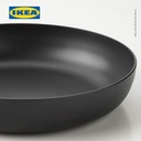 IKEA VARDAGEN Wajan Penggorengan Baja Karbon 20cm