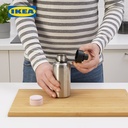 IKEA FASTSATT Tutup Botol Minuman Serbaguna Diameter 5cm