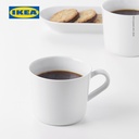 IKEA 365+ Gelas Mug Putih 36cl