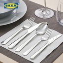 IKEA DRAGON Pisau Dessert 18cm Set Isi 6pcs