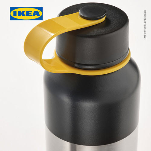 IKEA HETLEVRAD Tumbler / Termos Tersekat 0.5L