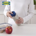 IKEA UNDERSOKA Tumbler Portable Baja Tahan Karat 0.7L