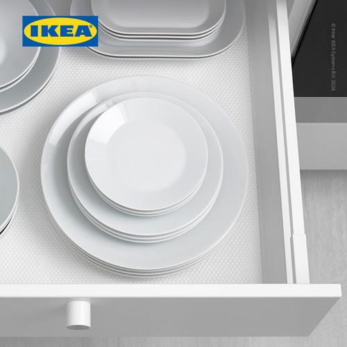 IKEA 365+ Piring Makan Putih 27cm