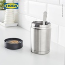 IKEA EFTERFRAGAD Termos Makanan Baja Tahan Karat 0.5L