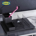 IKEA RINNIG Pengering Piring Dua Sisi 40x31 cm