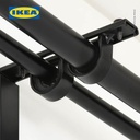 IKEA BETYDLIG Tempat Batang Gorden