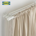 IKEA RACKA Batang Tirai Gorden/Jendela Adjustable 120-210cm