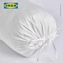 IKEA NATTJASMIN Sarung Guling Tidur 38x110 cm