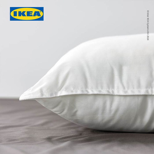 IKEA VILDKORN Bantal Tidur Rendah 50x80cm