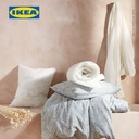 IKEA SILVERTOPP Duvet Selimut Sedikit Hangat 200x200 cm