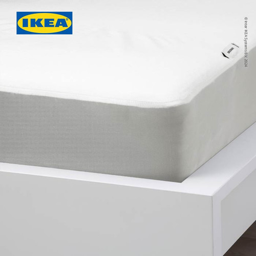 IKEA GRUSNARV Pelindung Kasur Anti Air 90x200 cm