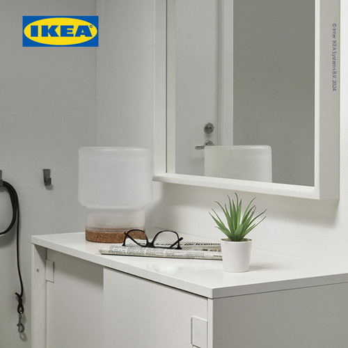 IKEA FEJKA Tanaman Hias Palsu Sukulen dengan Pot 6cm