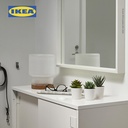 IKEA FEJKA Tanaman Hias Palsu Sukulen dengan Pot 6cm Isi 3pcs