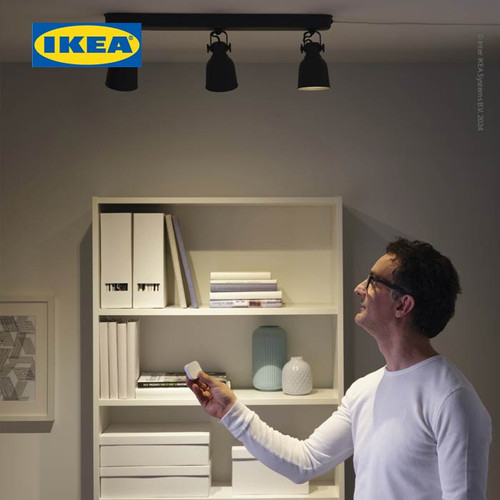 IKEA TRADFRI Peredup Wireless Pintar Putih