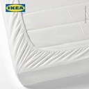 IKEA LEN Sprei Kasur Bayi Berkaret 80x130 cm