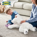 IKEA SNUTTIG Boneka Beruang Kutub 60cm