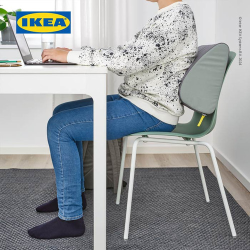 IKEA OVNING Pijakan Kaki Goyang Nyaman Serbaguna