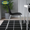 IKEA LIDAS Kursi Makan Serbaguna Minimalis Kuat