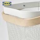 IKEA RISATORP Keranjang Serbaguna Minimalis 25x26x18 cm