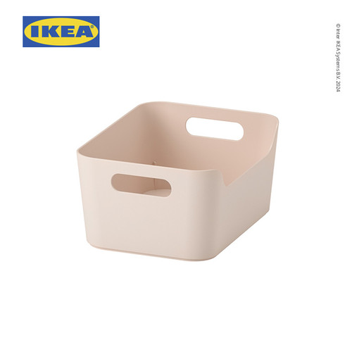 IKEA UPPDATERA Kotak Penyimpanan Serbaguna 24x17 cm