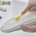 IKEA PEPPRIG Sikat Sepatu 2 in 1 Dengan Pengikis