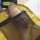 IKEA VARLDENS Tas Ransel Backpack Travel Multifungsi 33x17x55 cm/36 l