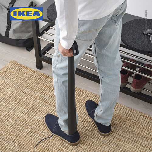 IKEA OMTANKSAM Sendok Sepatu Alat Bantu Pakai Sepatu 80cm