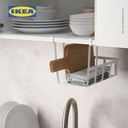 IKEA PALYCKE Keranjang Gantung Serbaguna Dengan Klip 22x26x19 cm