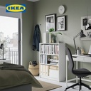 IKEA BILLY Rak Buku Minimalis Putih Berkualitas 80x28x106 cm