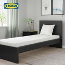 IKEA ABYGDA Kasur Busa Tipe Keras Putih 90x200cm