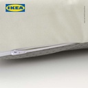 IKEA KUDDARNA Bantal Kursi Luar Ruangan Krem 62x62cm