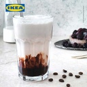 IKEA POKAL Gelas Kaca Bening Berkualitas 35cl Isi 4pcs